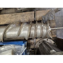 Weiler Grinding worm